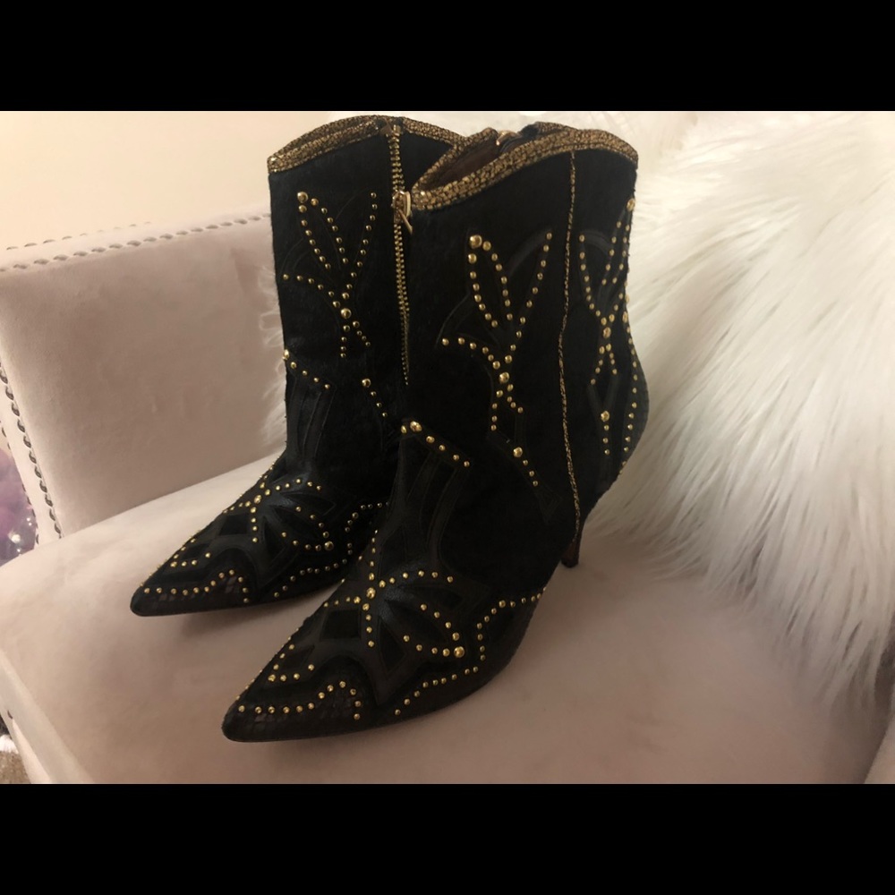 Donald J. Pliner Tonto ankle boots